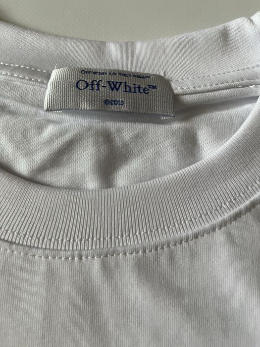 Футболка Off-white
