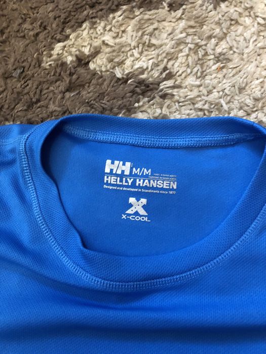 Футболка Helly Hansen спортивная