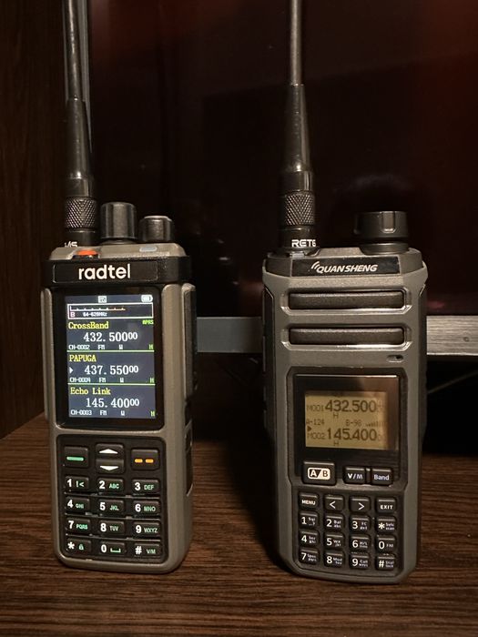 Рація Radtel RT 880