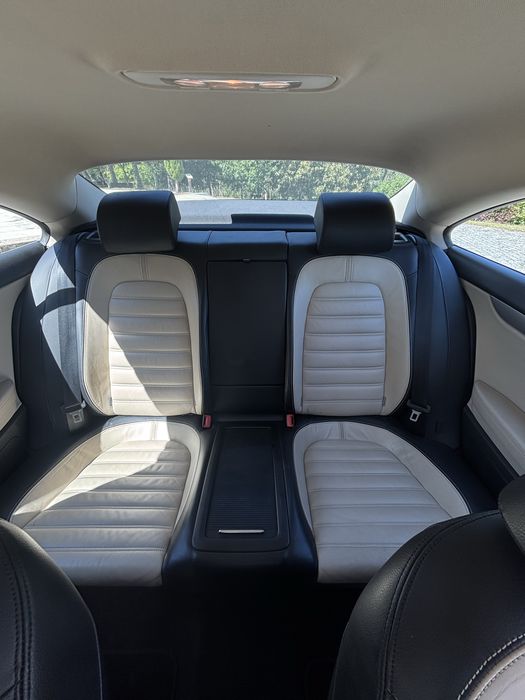 VW Passat CC 2.0 TDI DSG