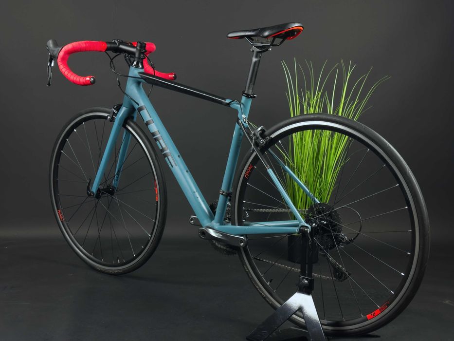 Велосипед вживаний  28» Cube ATTAIN ICR