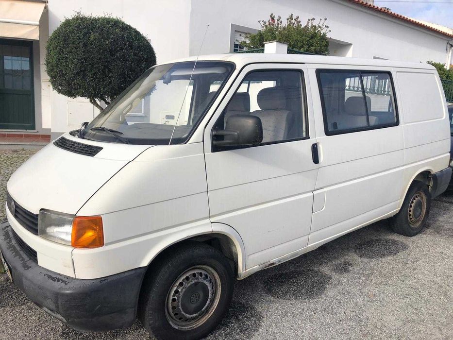 Vendo VW Transporter