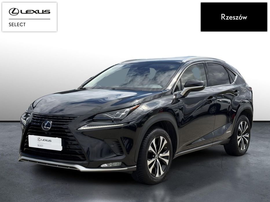 Lexus NX NX300h F Impression AWD