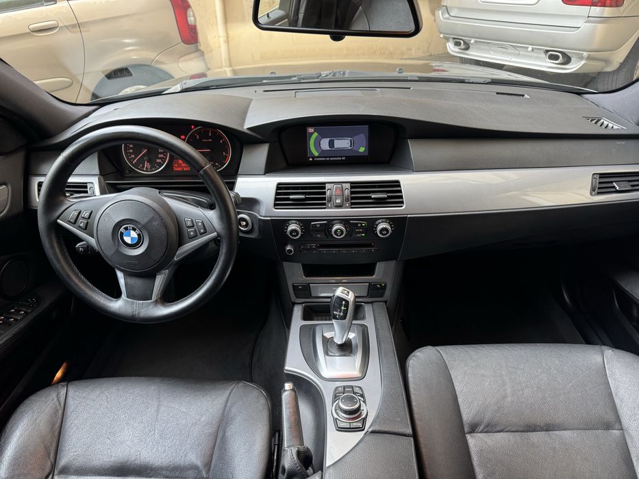 BMW 520d Touring LSI SPORT - CxAuto - 220milkm Nacional