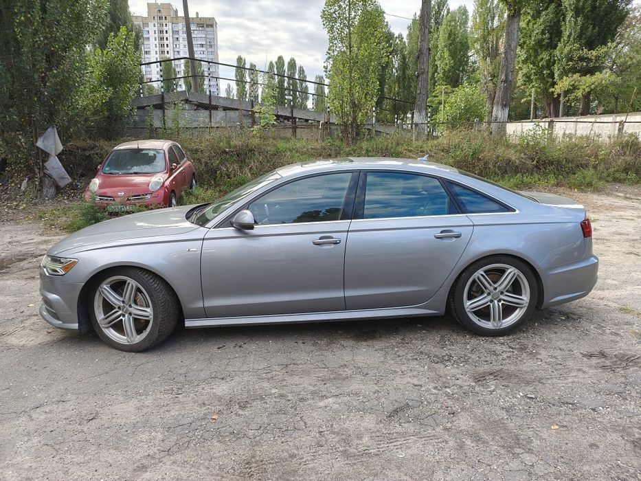 Продам Audi A6 C7 quattro
