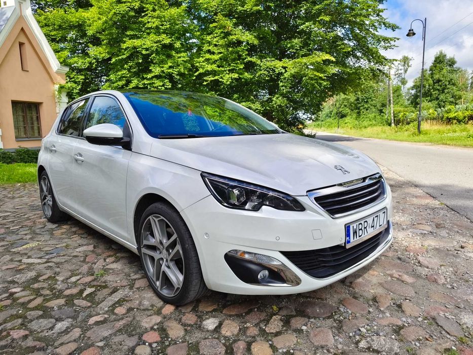 Peugeot 308 T9 1.6 155 km