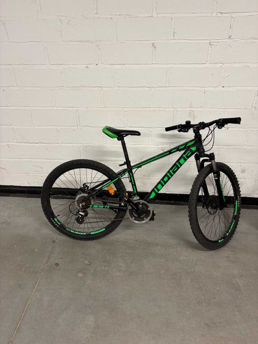 Rower górski MTB Indiana X-Pulser 2.6 – zadbany, w pełni sprawny!