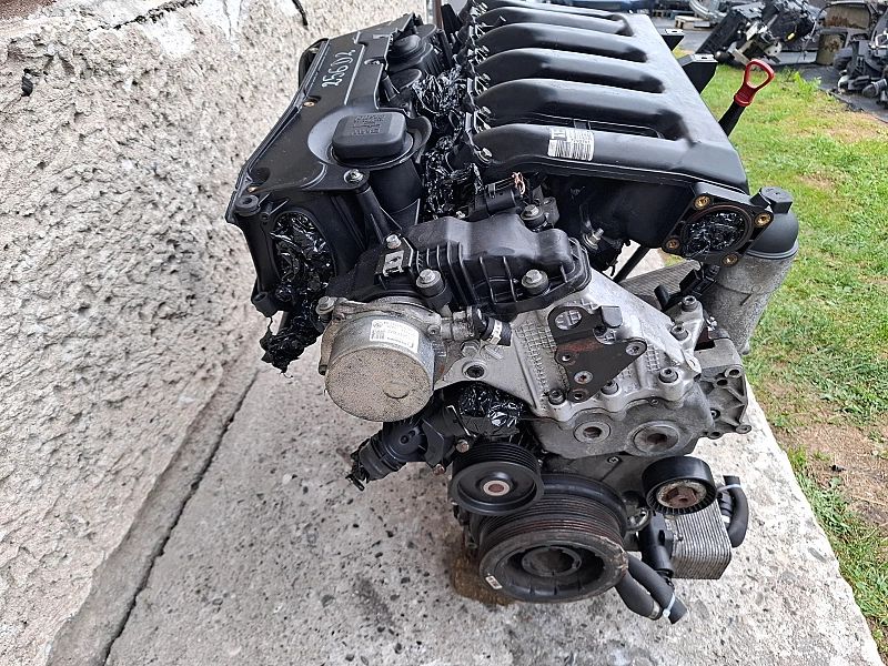 SILNIK 2.5D M57D25/256D2 BMW 5 E60 E61
