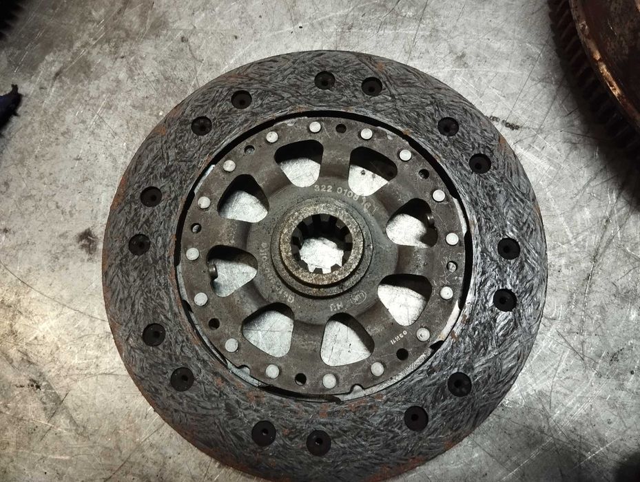 Bimassa BMW E36 318TDS