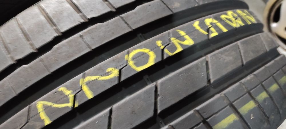 Pneus 285/30/22 hankook semi novos