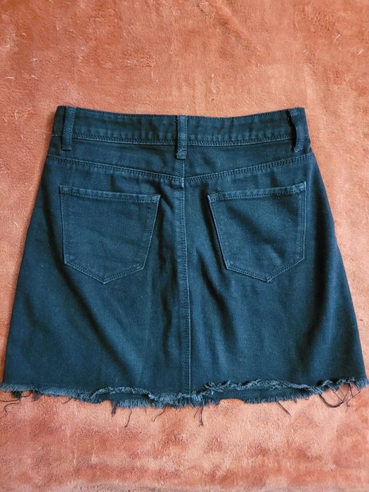 Юбка джинсова дівчата