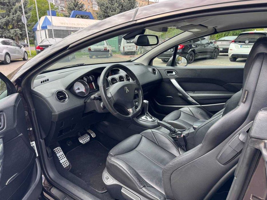 Peugeot 308 2011