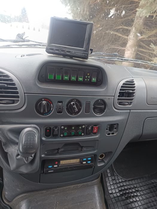 Sprinter 413  mercedes