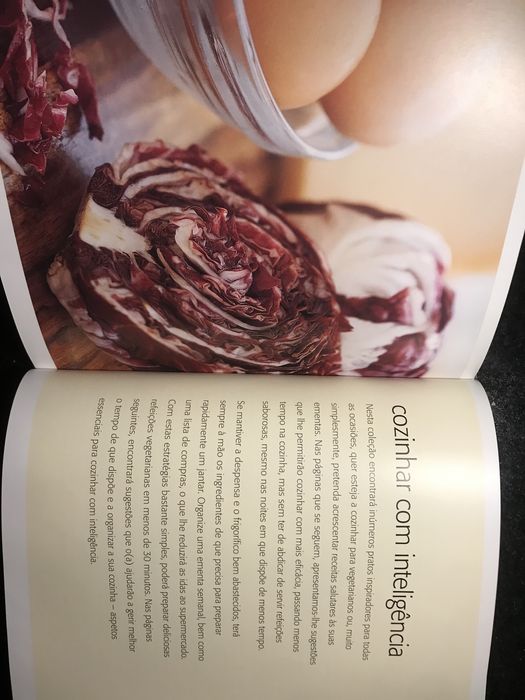 ‘Cozinha Vegetariana’ - Círculo de Leitores