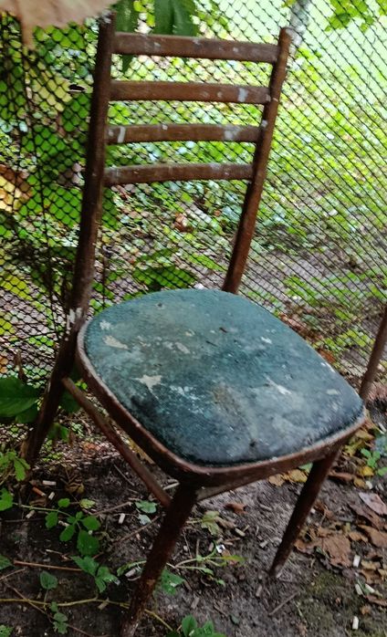 Деревянный венский стул СССР ЧССР Лигна под реставрацию и интерьера.