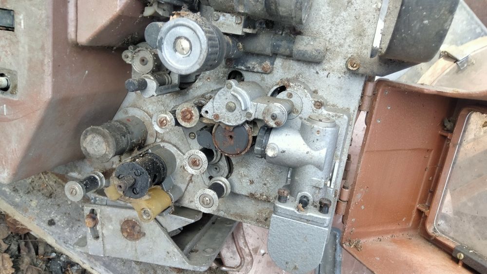 Кінопроектор ПК 2Н