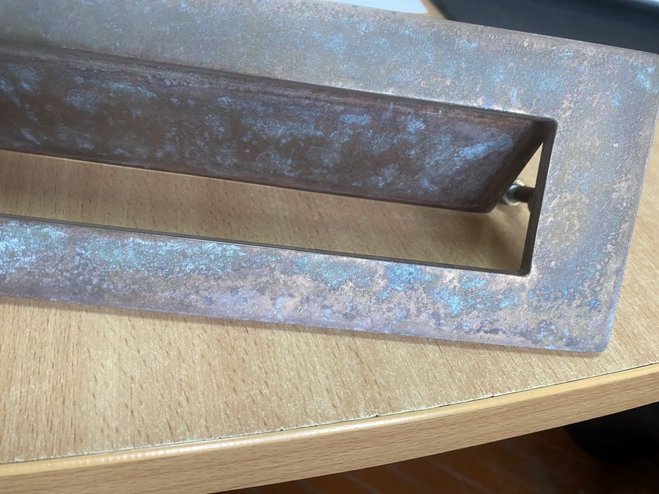 Дверна  поштова скриня