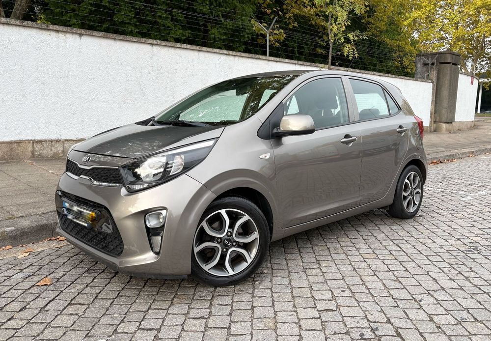 Kia Picanto 1.0 CVVT LX