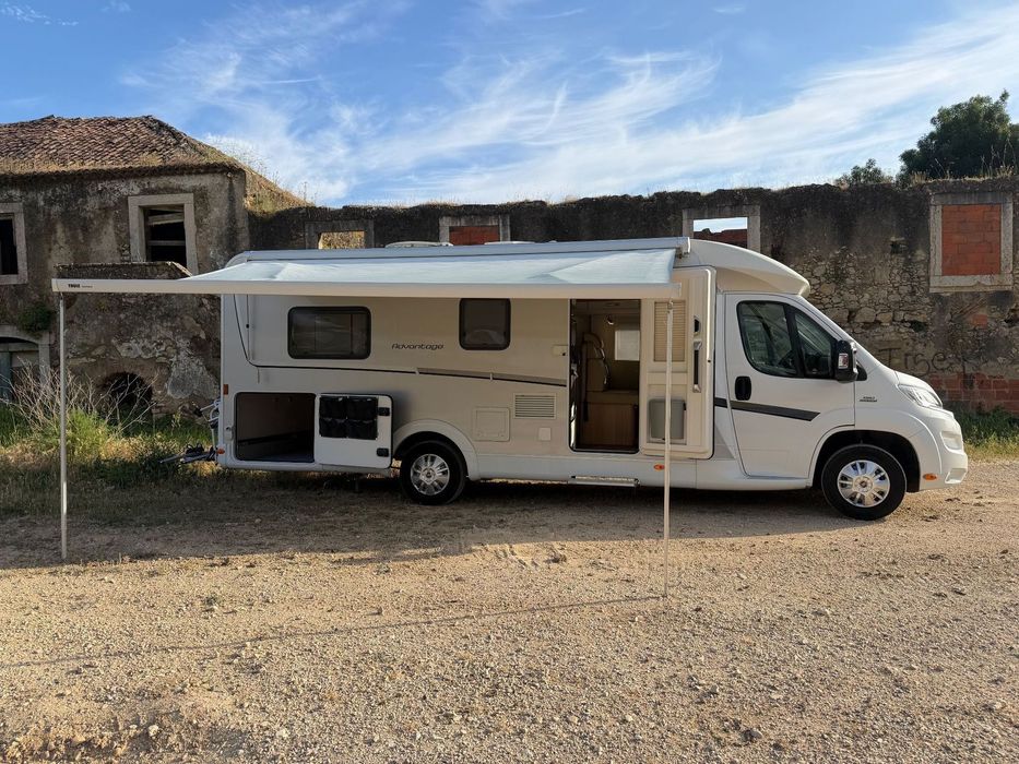 Dethleffs Advantage Fiat Ducato