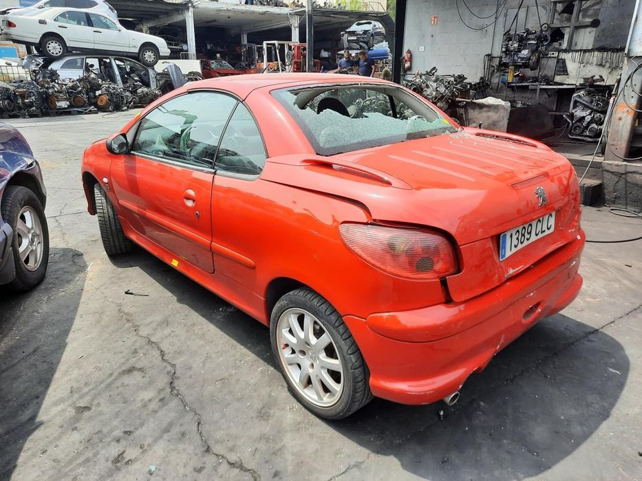 Bóia De Combustível Peugeot 206