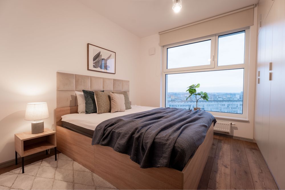 Apartamenty na doby | Duże do 8 os | Wrocław | PureRental.pl