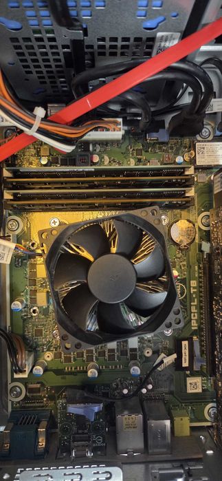 Dell Precision 3630 Tower – Xeon E-2174G / 32GB ECC / Quadro P2000 / SSD NVMe 512/ Windows 11 Pro