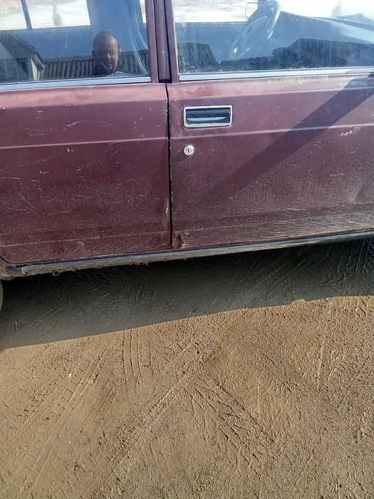 ВАЗ 2107 сів поїхав