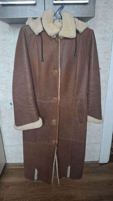 Дубленка натуральная