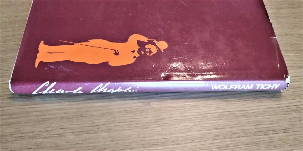 Charlie Chaplin - Wolfram Tichy