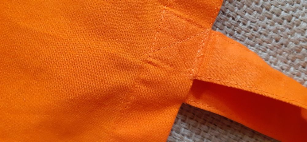 Torba z nadrukiem dyni,