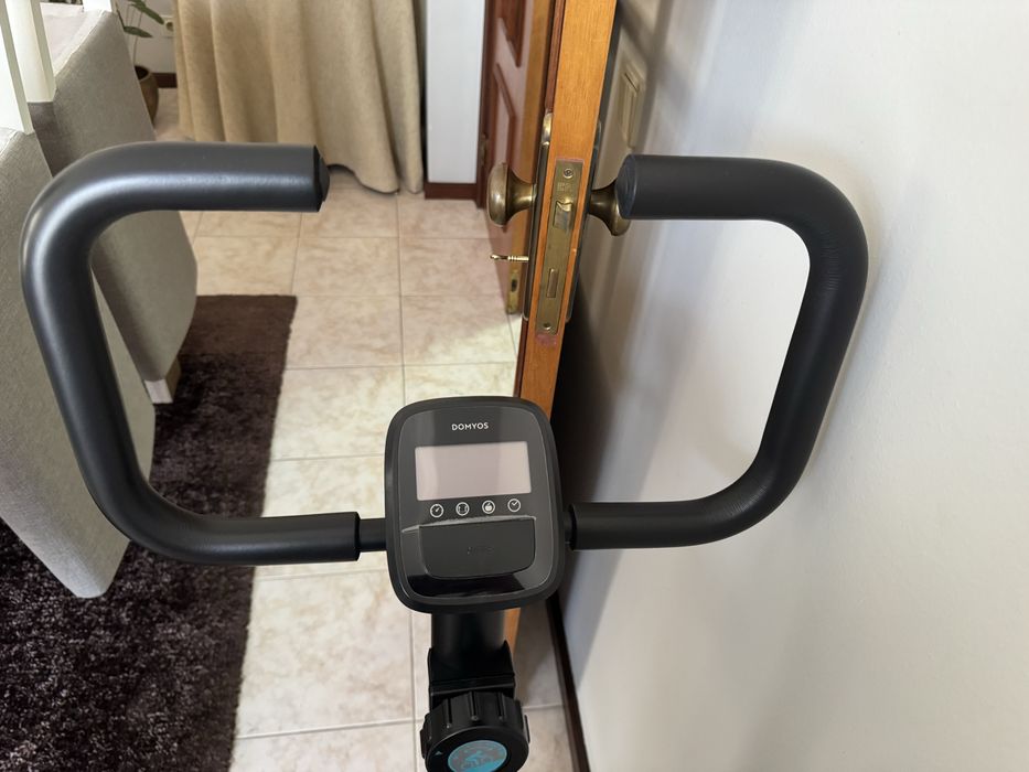 Bicicleta Ergométrica Domyos Essential 03 – Excelente Estado
