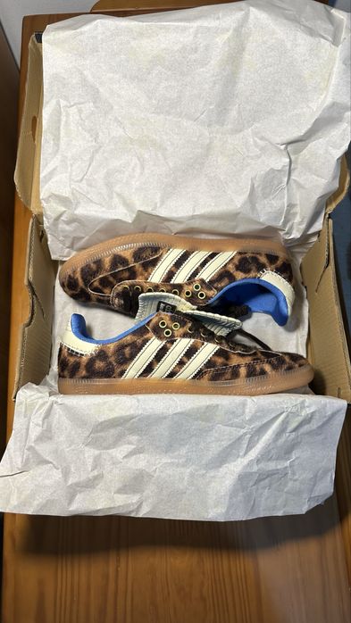 Adidas x Wales Bonner