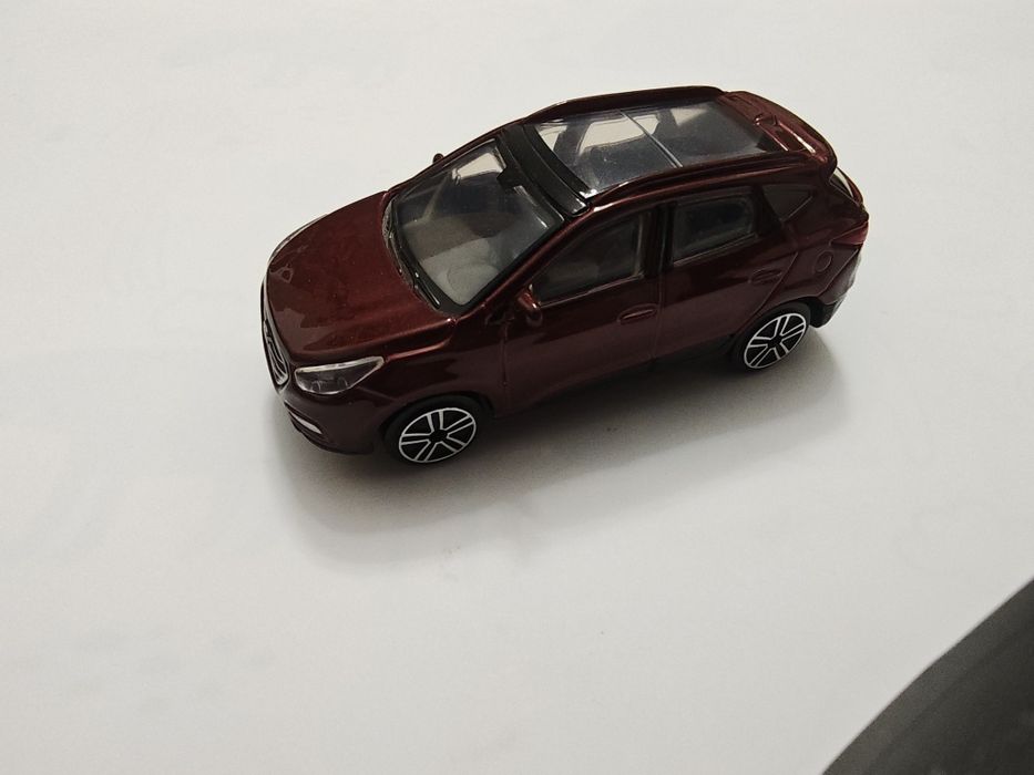 BBurago burago 1:43 Hyundai Tucson made in china resorak.