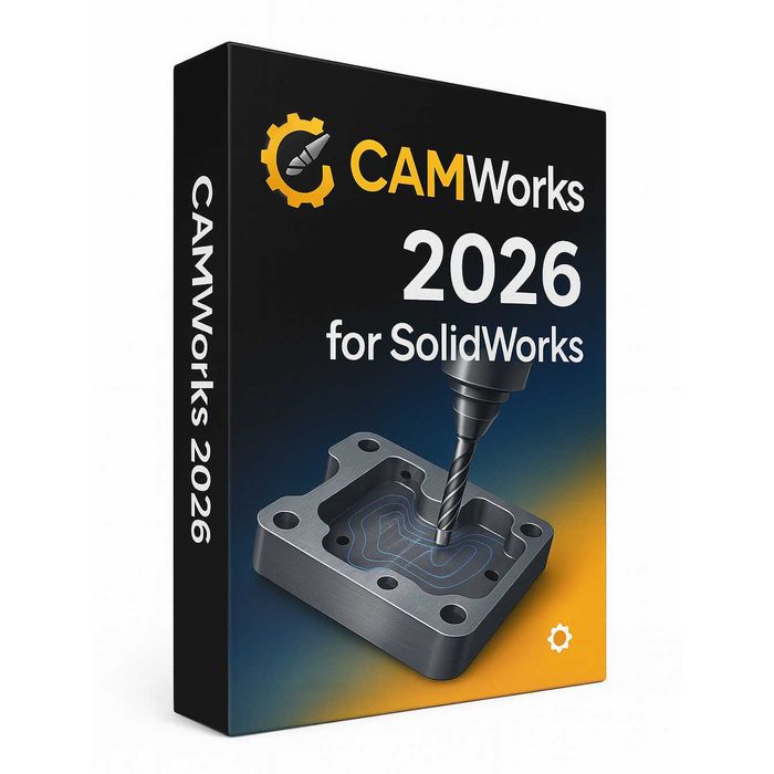 CamWorks 2026 for Solidworks