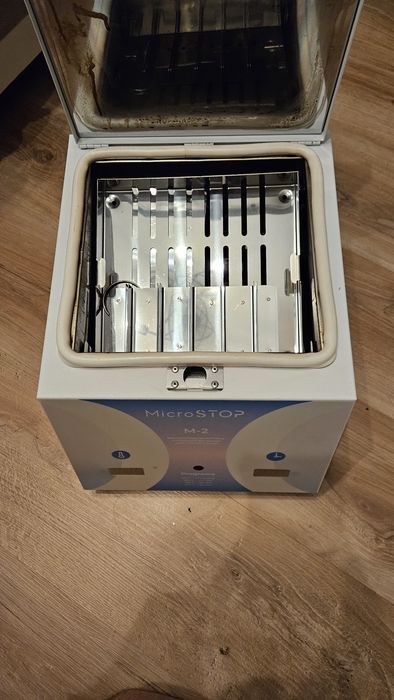 MicroStop Sterylizator