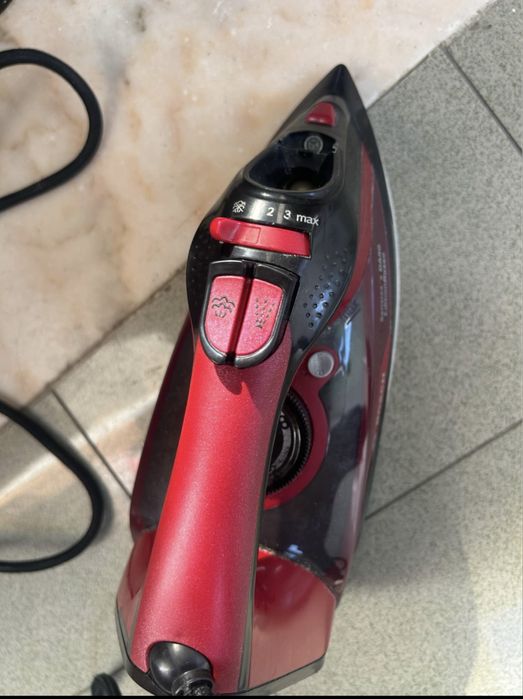 Ferro a vapor Bosch Sensix’x Da50