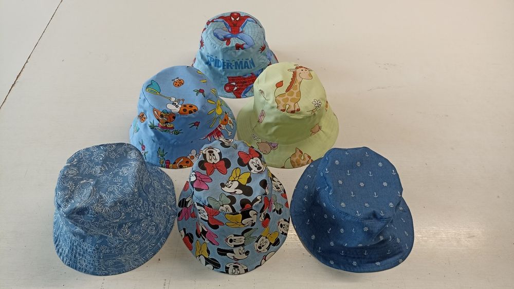 Панамка для малышей