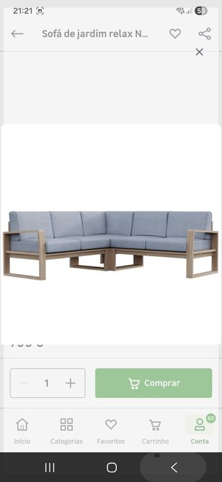 Conjunto jardim novo