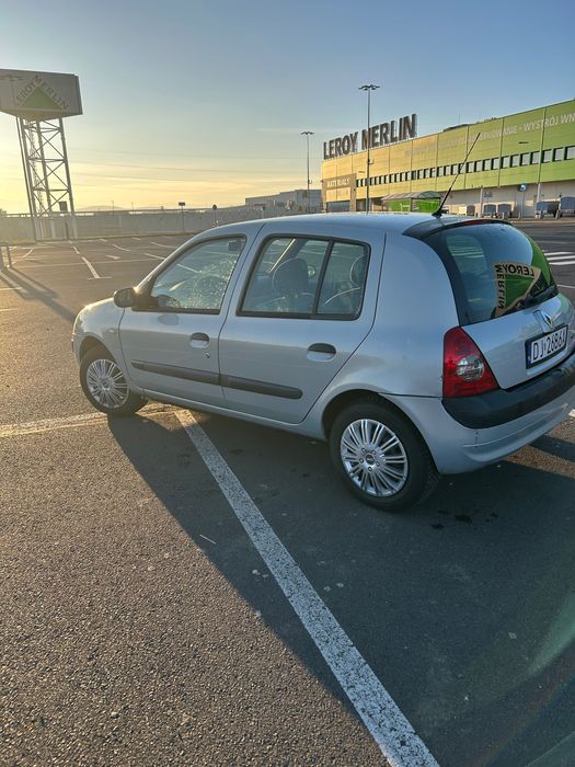 Do sprzedania Renault Clio II