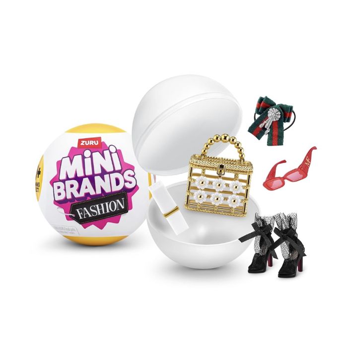 Игровой набор Zuru Mini Brands FASHION Фигурки-сюрприз в