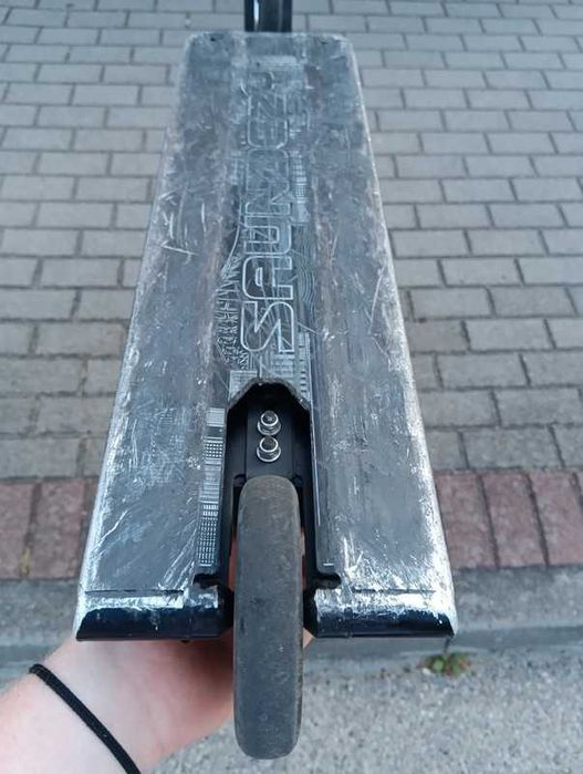 hulajnoga wyczynowa street custom