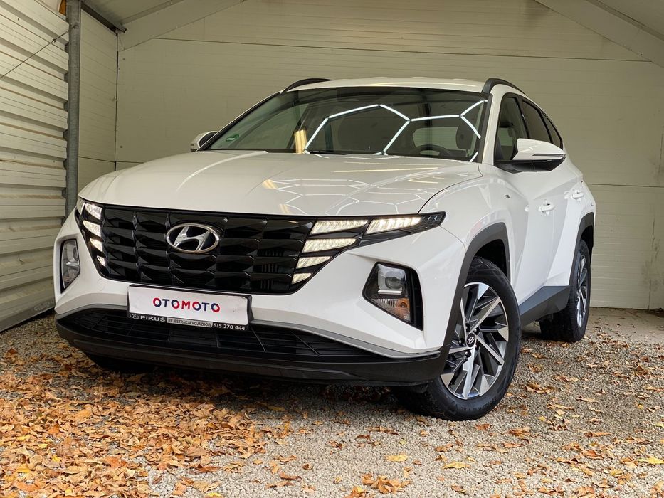 Hyundai Tucson !!! Przyjmujemy Samochody W Rozliczeniu !!! Możliwa Zamiana !!!