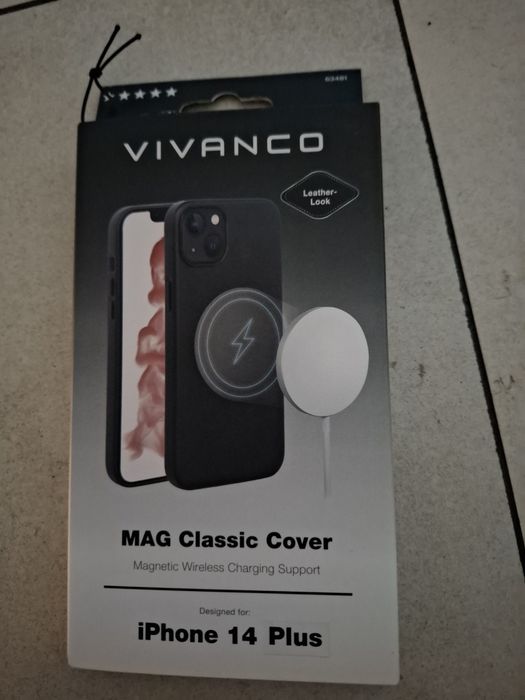 Etui iphone 14 plus