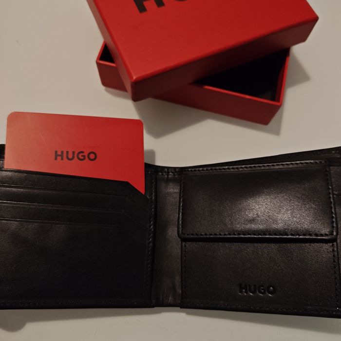 Portfel Hugo Boss