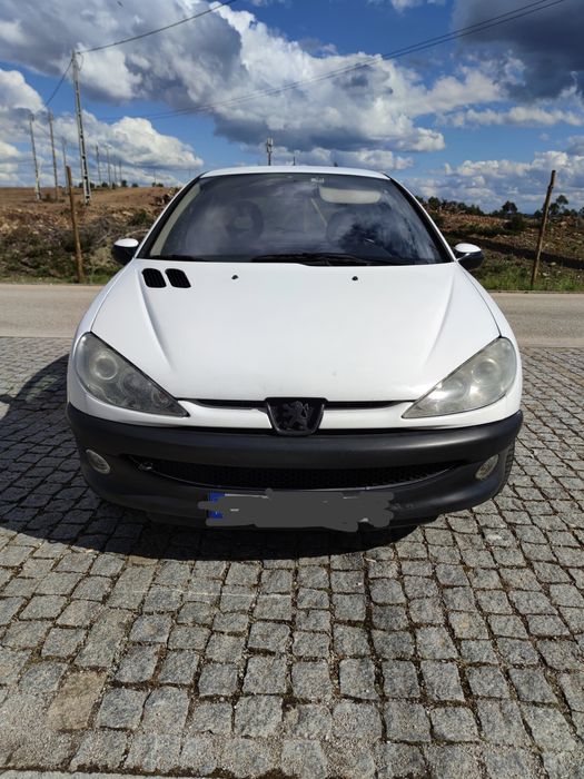 Peugeot 206 XS 2.0 HDI