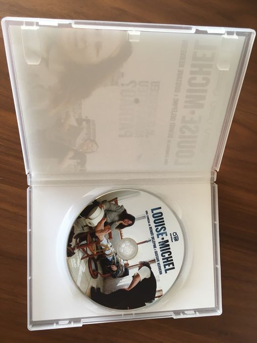 DVD filme “Louise - Michel”