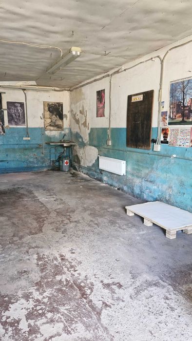 Оренда складського приміщення