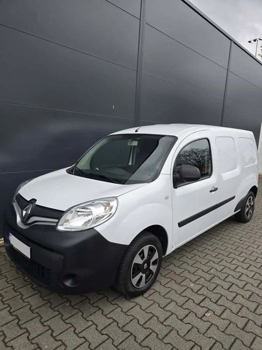 Renault KANGOO  Maxi Faktura VAT 23% Klimatyzacja HAK GOTOWE DO PRACY