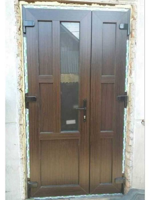 Металопластикові вікна та двері від виробника, акційна ціна, доставка