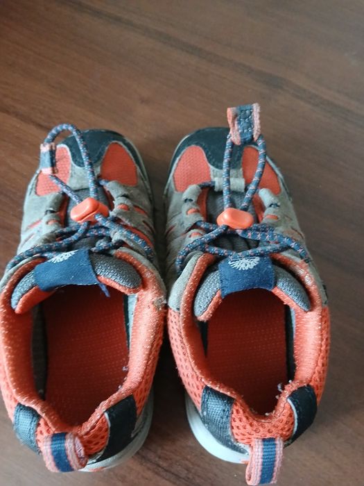 Дитячі кросівки-черевички gore-tex Timberland, розмір 29
